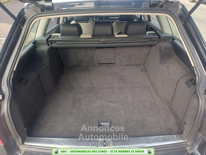 Audi RS6 Avant 42 Biturbo 450 BVA - 17