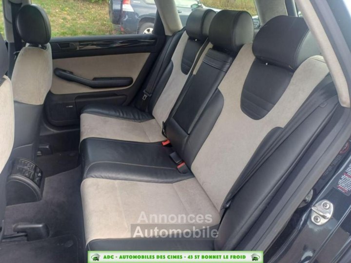 Audi RS6 Avant 42 Biturbo 450 BVA - 18