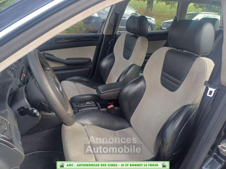 Audi RS6 Avant 42 Biturbo 450 BVA - 19
