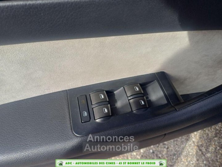 Audi RS6 Avant 42 Biturbo 450 BVA - 21