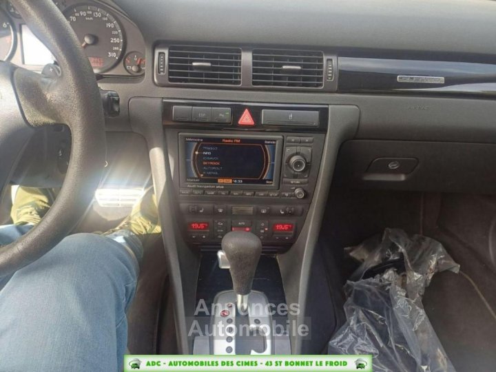 Audi RS6 Avant 42 Biturbo 450 BVA - 22
