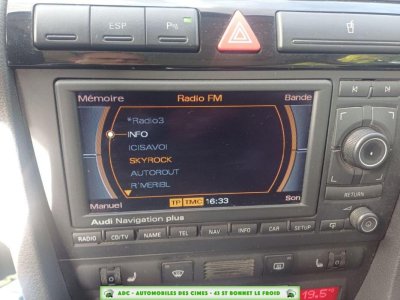 Audi RS6 Avant 42 Biturbo 450 BVA   - 26