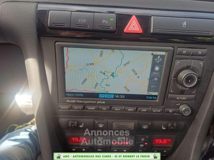 Audi RS6 Avant 42 Biturbo 450 BVA - 27