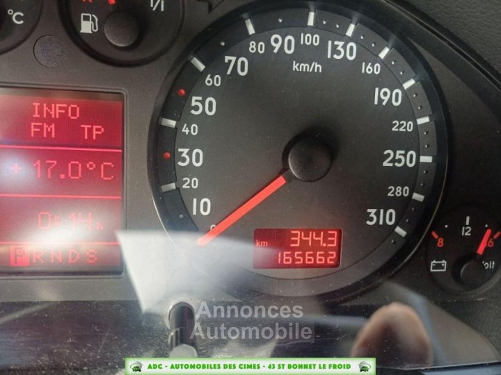 Audi RS6 Avant 42 Biturbo 450 BVA - 29