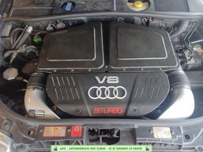 Audi RS6 Avant 42 Biturbo 450 BVA   - 30