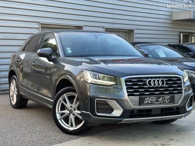 Audi Q2 14 TFSI 150ch S Line Tronic 7   - 1