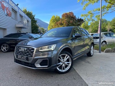 Audi Q2 14 TFSI 150ch S Line Tronic 7   - 2