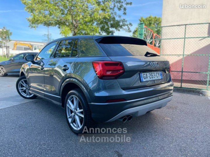 Audi Q2 14 TFSI 150ch S Line Tronic 7 - 3