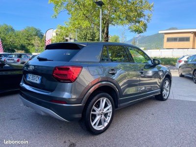 Audi Q2 14 TFSI 150ch S Line Tronic 7   - 4