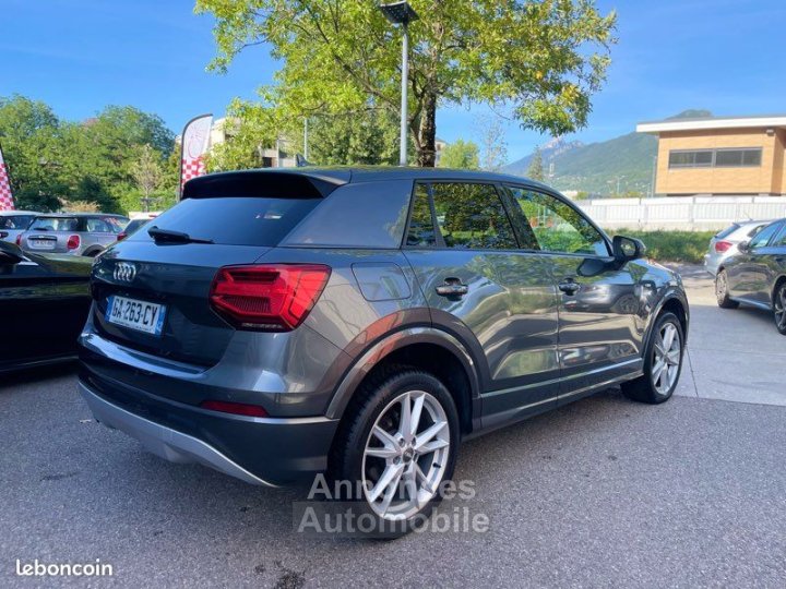 Audi Q2 14 TFSI 150ch S Line Tronic 7 - 4