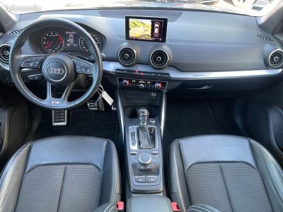 Audi Q2 14 TFSI 150ch S Line Tronic 7   - 5