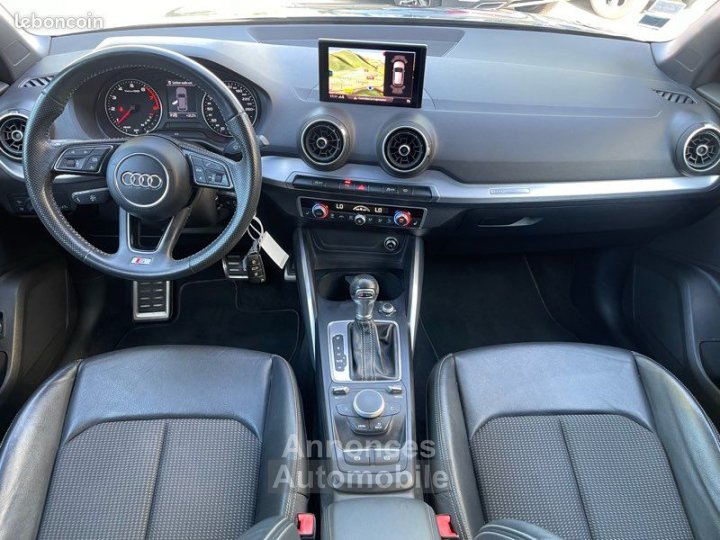 Audi Q2 14 TFSI 150ch S Line Tronic 7 - 5