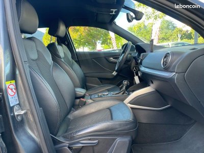 Audi Q2 14 TFSI 150ch S Line Tronic 7   - 6