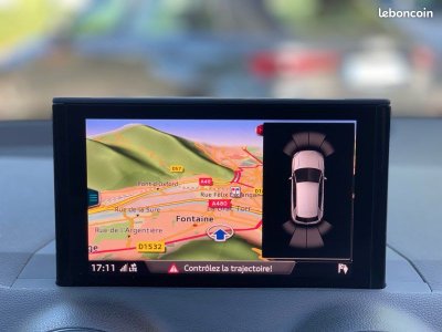 Audi Q2 14 TFSI 150ch S Line Tronic 7   - 9