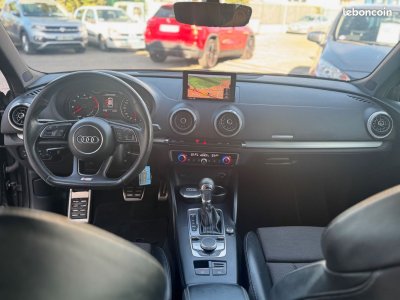 Audi A3 Sportback 15 TFSI 150ch S line tronic 7   - 5