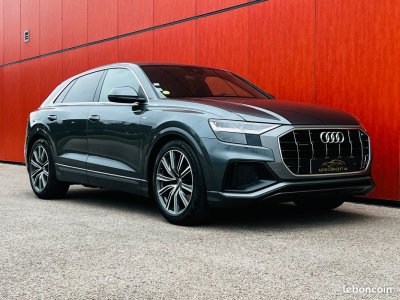 Audi Q8 50TDI 286ch Sline Quattro   - 1