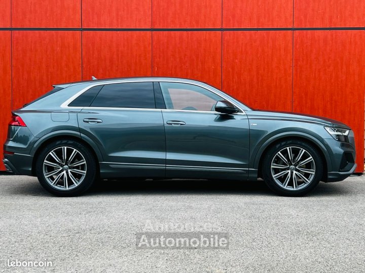 Audi Q8 50TDI 286ch Sline Quattro - 2