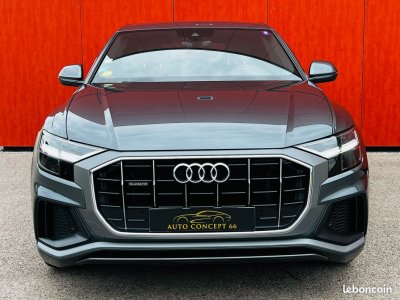 Audi Q8 50TDI 286ch Sline Quattro   - 4
