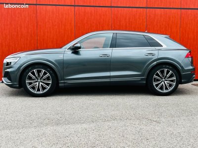 Audi Q8 50TDI 286ch Sline Quattro   - 5