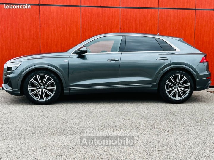 Audi Q8 50TDI 286ch Sline Quattro - 5