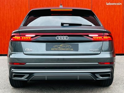 Audi Q8 50TDI 286ch Sline Quattro   - 6
