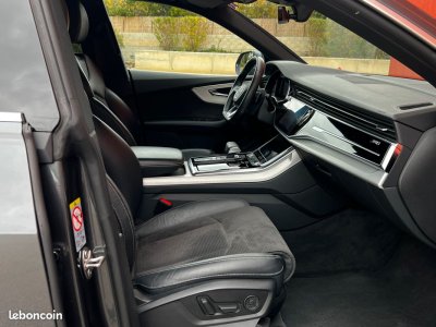 Audi Q8 50TDI 286ch Sline Quattro   - 9