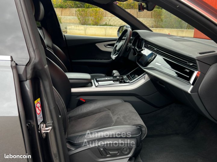 Audi Q8 50TDI 286ch Sline Quattro - 9