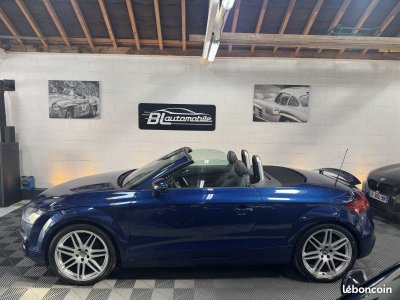 Audi TT Roadster 20 TFSI 211CH   - 2