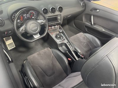 Audi TT Roadster 20 TFSI 211CH   - 3
