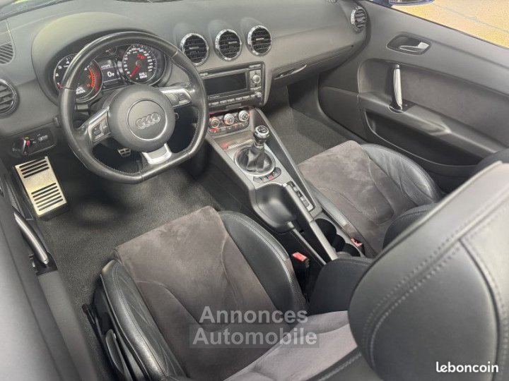Audi TT Roadster 20 TFSI 211CH - 3