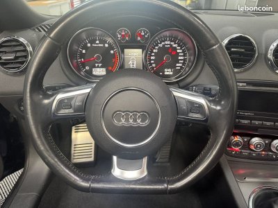 Audi TT Roadster 20 TFSI 211CH   - 4