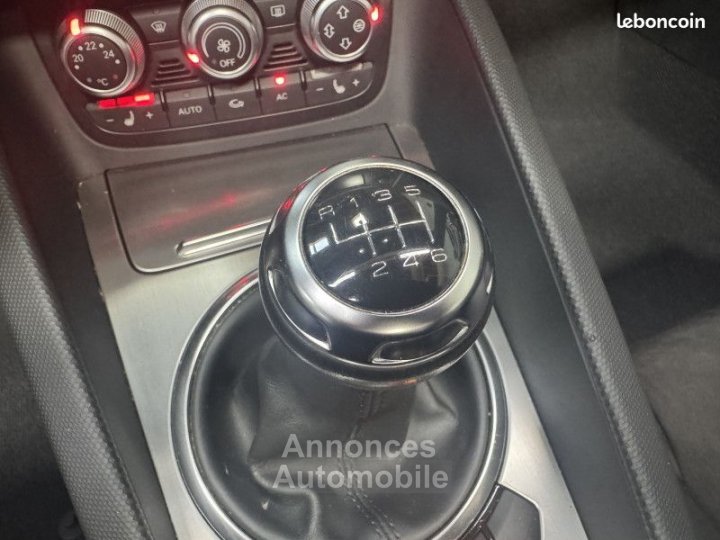 Audi TT Roadster 20 TFSI 211CH - 5