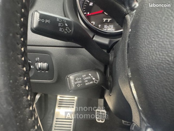 Audi TT Roadster 20 TFSI 211CH - 6