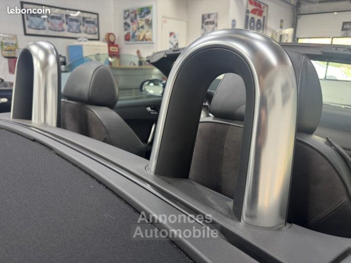 Audi TT Roadster 20 TFSI 211CH - 8