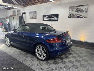 Audi TT Roadster 20 TFSI 211CH   - 9