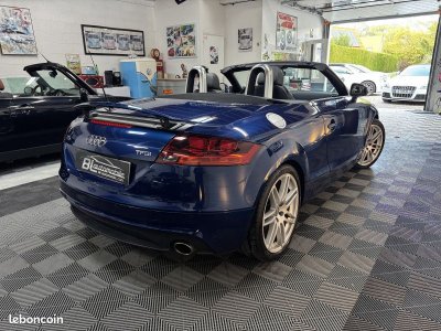 Audi TT Roadster 20 TFSI 211CH   - 10