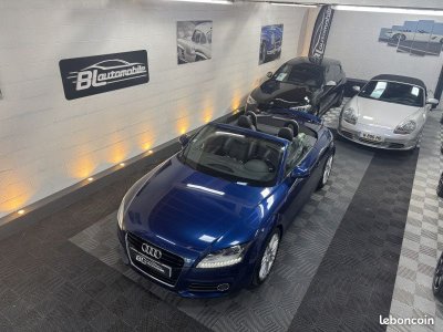 Audi TT Roadster 20 TFSI 211CH   - 11