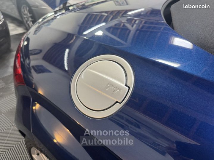 Audi TT Roadster 20 TFSI 211CH - 12