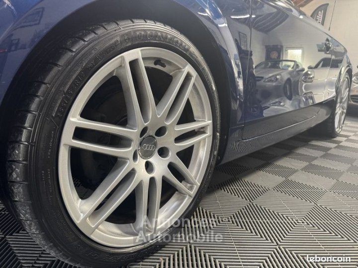 Audi TT Roadster 20 TFSI 211CH - 13