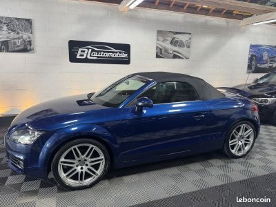Audi TT Roadster 20 TFSI 211CH   - 14