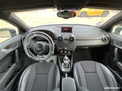 Audi A1 Sportback 14 Tfsi 122Cv S-Tronic7 S-Line Boîte Auto 5 Portes-Led-Gps-Bluetooth   - 6