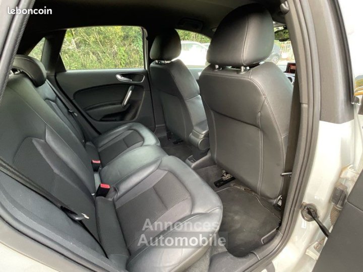 Audi A1 Sportback 14 Tfsi 122Cv S-Tronic7 S-Line Boîte Auto 5 Portes-Led-Gps-Bluetooth - 8
