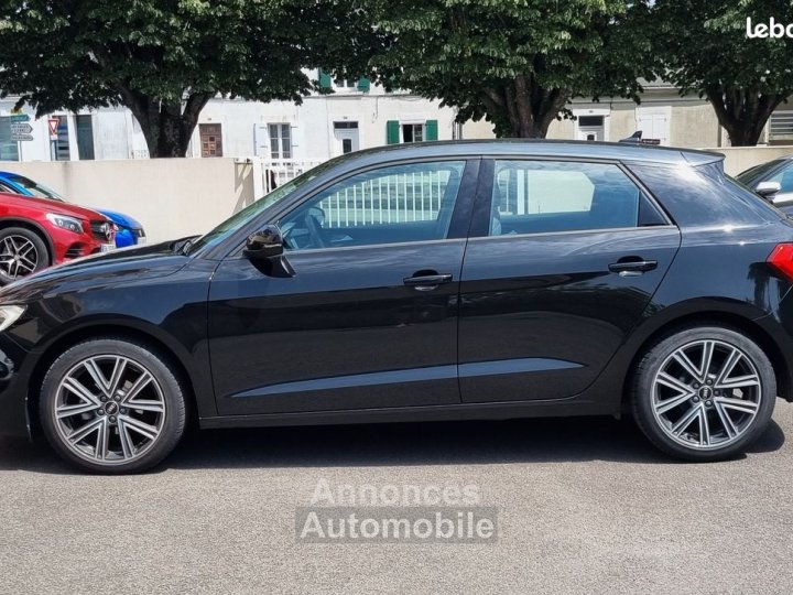 Audi A1 Sportback 10 tfsi 95 cv advanced - 2