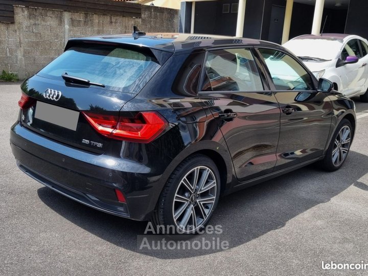 Audi A1 Sportback 10 tfsi 95 cv advanced - 3