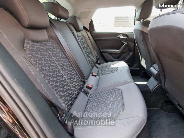 Audi A1 Sportback 10 tfsi 95 cv advanced - 5