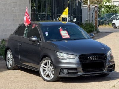 Audi A1 14 TFSI 185CV S-LINE Boîte Automatique Année 03-2011 Garantie 3 Mois à 7990 euro   - 2