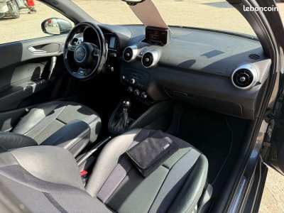 Audi A1 14 TFSI 185CV S-LINE Boîte Automatique Année 03-2011 Garantie 3 Mois à 7990 euro   - 3