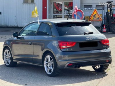 Audi A1 14 TFSI 185CV S-LINE Boîte Automatique Année 03-2011 Garantie 3 Mois à 7990 euro   - 4