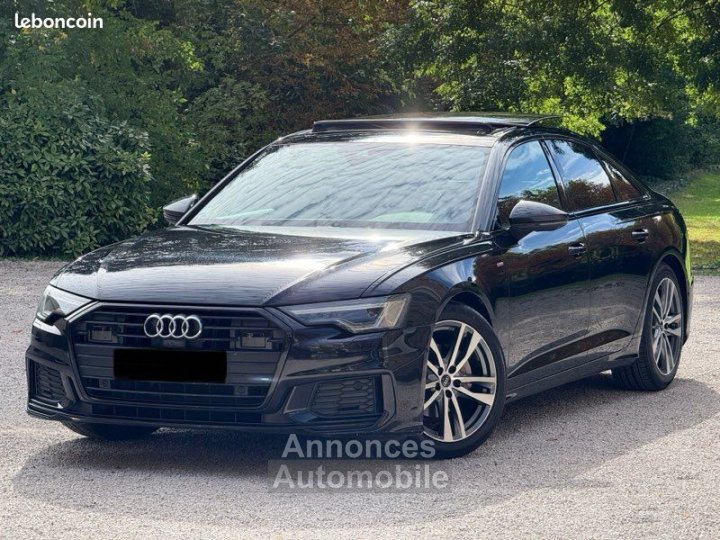 Audi A6 3,5tdi S Line 03-2021 a 20900Euro - 1