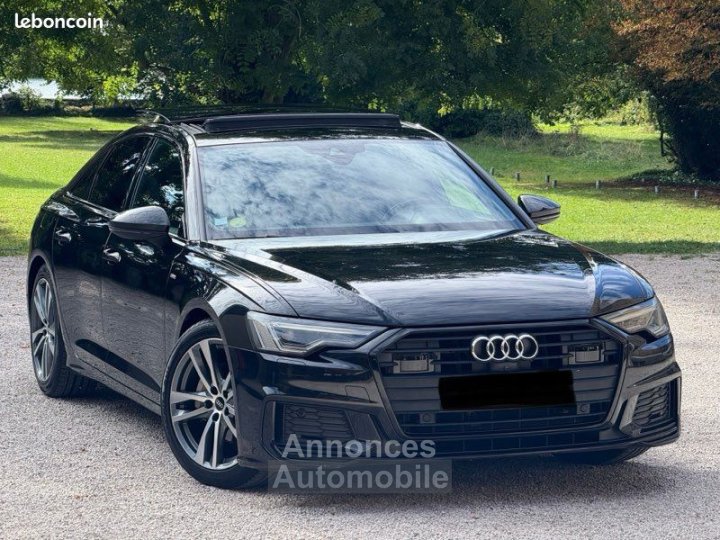 Audi A6 3,5tdi S Line 03-2021 a 20900Euro - 2